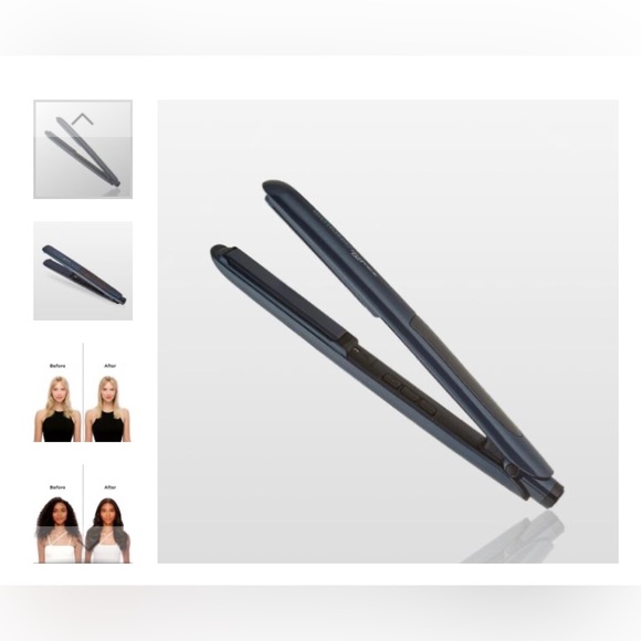 BIO IONIC Graphene Style Set in Neoprene Bag - Picture 2 of 13